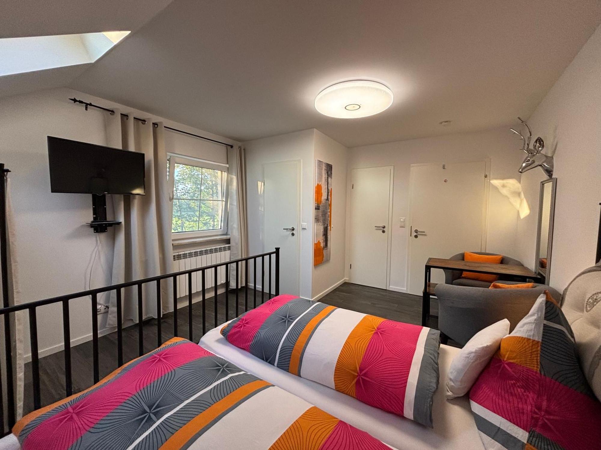 Haus Sonnenblick- Apartments Starnberg Room photo